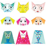 Sycomore | Pockets | Origami | Diertjes