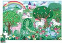 Crocodile Greek | Puzzel Unicorn Dreams 50 Pc’s 4+