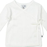 Klein | Wrap Top Jacquard