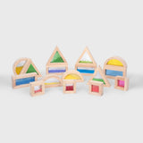 TICKIT | Sensory blocks |