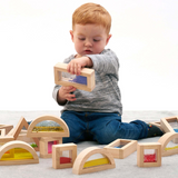 TICKIT | Sensory blocks |
