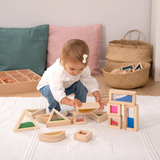 TICKIT | Sensory blocks |