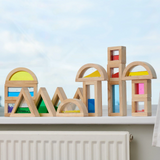 TICKIT | Sensory blocks |