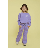 Jubel | Rolling into Spring | Broek | Paars