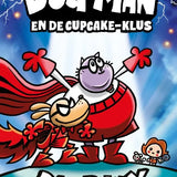 Boek | Dogman & de cupcake-klus