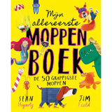 Boek | Mijn allereerste moppenboek | Gottmer