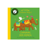 Boek | Het kleine verhalen orkest | Carnaval der dieren | Geluidenboek