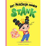 Boek | Het prinsesje zonder stank |