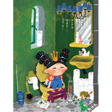 Boek | Het prinsesje zonder stank |