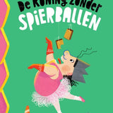 Boek | De koning zonder spierballen