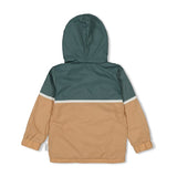 Sturdy | Jasje met capuchon | Run the Day