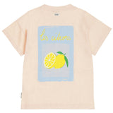 Tumble’N Dry | Lemons | Pale Peach