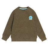 Tumble’ N Dry | High Tide | Military olive
