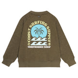 Tumble’ N Dry | High Tide | Military olive