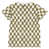 Tumble’ N Dry | Shallow | Military olive