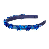 Souza | Diadeem | Miriam | Donkerblauw