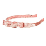 Souza | Diadeem | Ivon | Strik roze