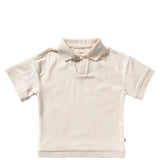 Your wishes | Casual polo | Stamped Palms