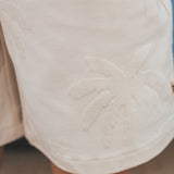 Your Wishes | Bermuda Short | Stamped Palms