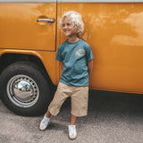 Your Wishes | Relaxed tee | Whale