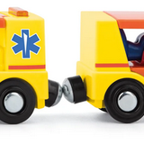 Woody | Autoset voor Trein Ambulance