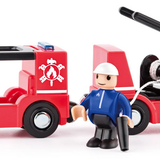 Woody | Autoset voor Brandweer