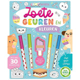 Boek | Rebo Zoete Geuren en Kleuren 3+