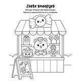 Boek | Rebo Zoete Geuren en Kleuren 3+