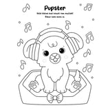 Boek | Rebo Zoete Geuren en Kleuren 3+