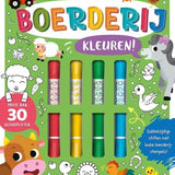 Boek | Rebo Boederij Kleuren