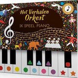 Boek | Het verhalen orkest | Ik speel piano