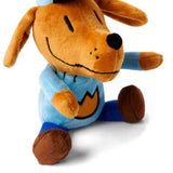Knuffel | Dog man