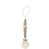 Chewies and more | Newborn mini clip schaap | Greige wool
