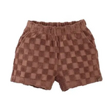 Z8 | Short Novan Blush Brown