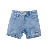 Z8 | Timo Denim Short Light Blue