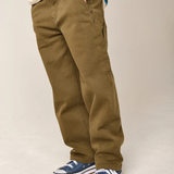 Tumble’ N Dry | Jerome carpenter | Military olive