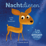 Boek | Geluiden boek Nachtdieren 1+