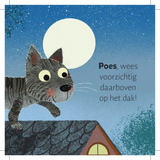 Boek | Geluiden boek Nachtdieren 1+