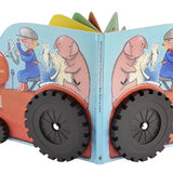 Boek | Boer Boris op wielen