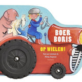 Boek | Boer Boris op wielen