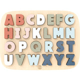 Speedy Monkey | ABC Puzzel 2/6 Jaar