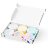 Hey clay | Rainbow unicorns | 6 cans