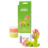Hey clay | Sparky | 3 cans