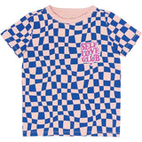 The New | Sisse Tee | Silver pink