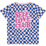 The New | Sisse Tee | Silver pink