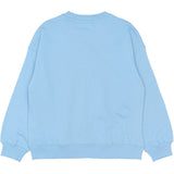 The New | Stefan sweatshirt | Forever blue