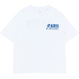 The New | Seymore tee | Bright white