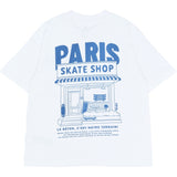 The New | Seymore tee | Bright white