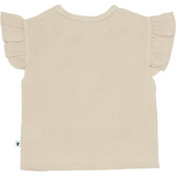 Klein | T-shirt Ruffle Mousseline