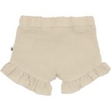 Klein | Short Ruffle Mousseline